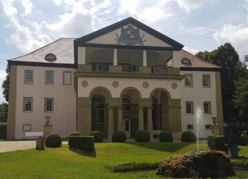 Treffpunkt am Schloss