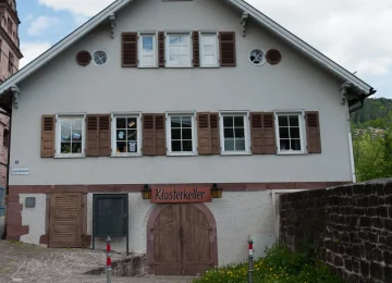 Sektempfang & Beginn der Feier